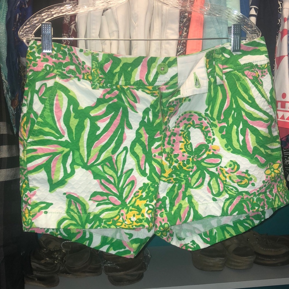 Lily Pulitzer - The Callahan Short